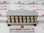 Lyngso-valmet Atb16-4 16-channel Relay Card Controller Board Module 