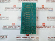 Lyngso-valmet Atb16-4 16-channel Relay Card Controller Board Module 4-20Ma