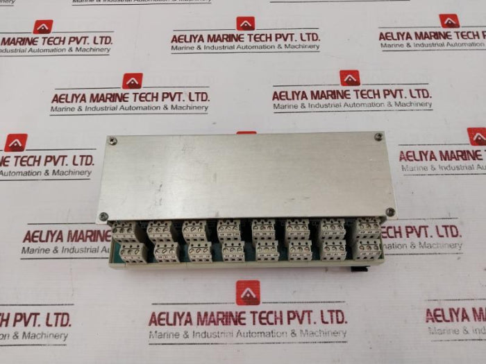 Lyngso-valmet Atb16-4 16 Channel Relay Card Controller Board Module