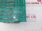 Lyngso-valmet Atb16-4 16 Channel Relay Card Controller Board Module