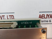 Lyngso-valmet Atb16-4 16 Channel Relay Card Controller Board Module 0â€¦50 Deg C