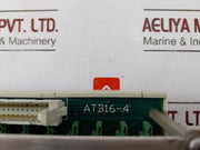 Lyngso-valmet Atb16-4 16 Channel Relay Card Controller Board Module Web 1001