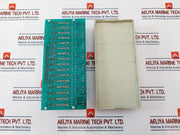Lyngso-valmet Marine Atb16-4 16-channel Relay Card Controller Board Module 450 Gm
