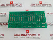 Lyngso-valmet Marine Atb16-4 16-channel Relay Card Controller Board Module 100Â°C