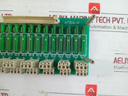 Lyngso-valmet Marine Atb16-4 16-channel Relay Card Controller Board Module 100Â°C