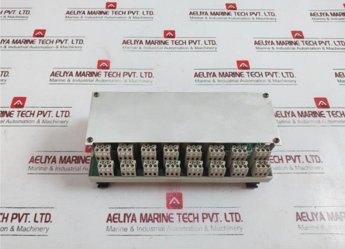 Lyngso-valmet Marine Atb16-4 16 Channel Relay Card Controller Board