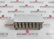 Lyngso-valmet Marine Atb16-4 16 Channel Relay Card Controller Board