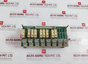 Lyngso-valmet Marine Atb16-4 16 Channel Relay Card Controller Board