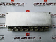 Lyngso-valmet Marine Atb16-4 16 Channel Relay Card Controller Board Module 4…20Ma