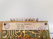 Lyngso 930.656 Pick-up Adaptor 930.613.002