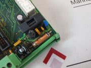 Lyngso Marine Mam 401 Mic40 Adapter 962.002.900C Typ Um 108-fe