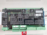 Lyngso Marine Sim 401 Dual Serial Interface Module 962.002.300/04-b