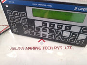 Lyngso Marine Ucs 2100 Local Operator Panel 962005400 (Used)