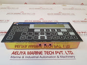 Lyngso Marine Ucs 2100 Local Operator Panel 962005400 (Used)