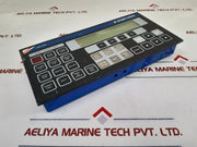 Lyngso Marine Ums 2000 Accommodition Alarm Panel Used
