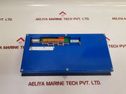 Lyngso Marine Ums 2000 Accommodation Alarm Panel 970403110, 9707
