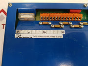 Lyngso Marine Ums 2000 Accommodation Alarm Panel 970403110, 9707