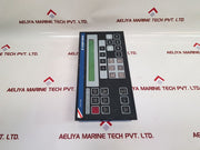Lyngso Marine Ums 2000 Accommodation Alarm Panel 970403110, 9707