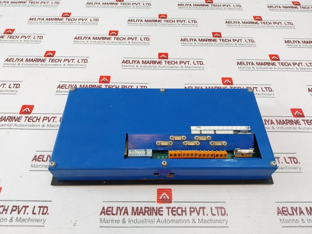 Lyngso Marine Ums 2000 Basic Alarm Panel 97040041 V – Aeliya Marine