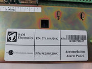 Lyngso Marine Ums 2100 Accommodation Alarm Panel 962005200 (New)
