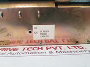 Lyngso Marine Ums 2100 Accommodation Alarm Panel 962005200 (Used)