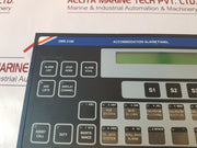Lyngso Marine Ums 2100 Accommodation Alarm Panel 962005200 (Used)