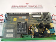 Lyngso Marine Zm 411 Gamma Micro Cpu Module 962.002.800/B