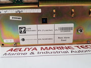 Lyngso Marine/Sam Electronics Ums 2100 Basic Alarm Panel