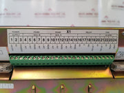 Lyngso Marine/Sam Electronics Ums 2100 Basic Alarm Panel