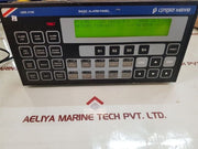 Lyngso Marine/Soren T. Lyngso Ums 2100 Basic Alarm Panel 962005100