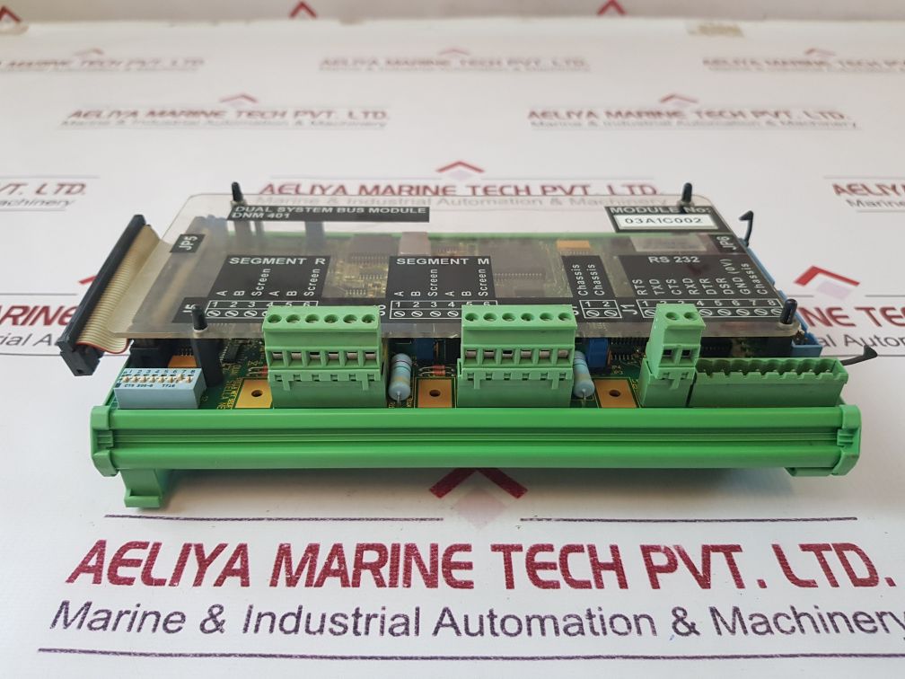 Lyngsø Marine DNM 401 Dual Bus Module - High Quality – Aeliya Marine