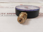 Lyth -100-0 Kpa Meter