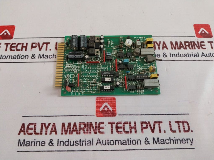 M-7883 3-0125 Printed Circuit Board 