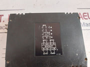 M-system Hms-a-r Pot Transmitter Input 4-20Ma Dc Output 24V Dc