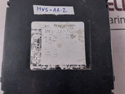 M-system Hvs-aa-r Signal Transmitter 4-20Ma Dc
