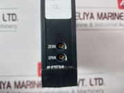 M-system Hvs-aa-r Signal Transmitter 4-20Ma Dc