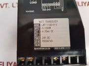 M-system Lwt-11A0-r-x L-unit Watt Transducer