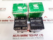 M-system L-unit Lwt-11A0-r Watt Transducer With Box 