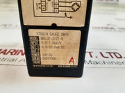 M-system Mxlcf-s1Z1-r Strain Gauge Transmitter With Base