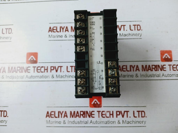 M-tec P908-301-010-000 Digital Temperature Controller 85–265 Vac (Not Working)