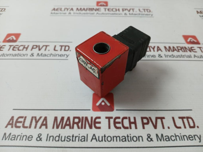M.Con Solenoid Valve 230Vac
