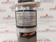 M.E.S.S. 220-250V Ac-dc Planetary Gear Motor