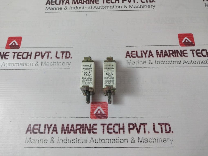 M.Schneider Nh-00/000 500V