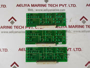 Macgregor Hagglunds 314 2845-001 Pcb Card