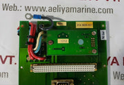 Macgregor hagglunds 414 5837-001b pcb card