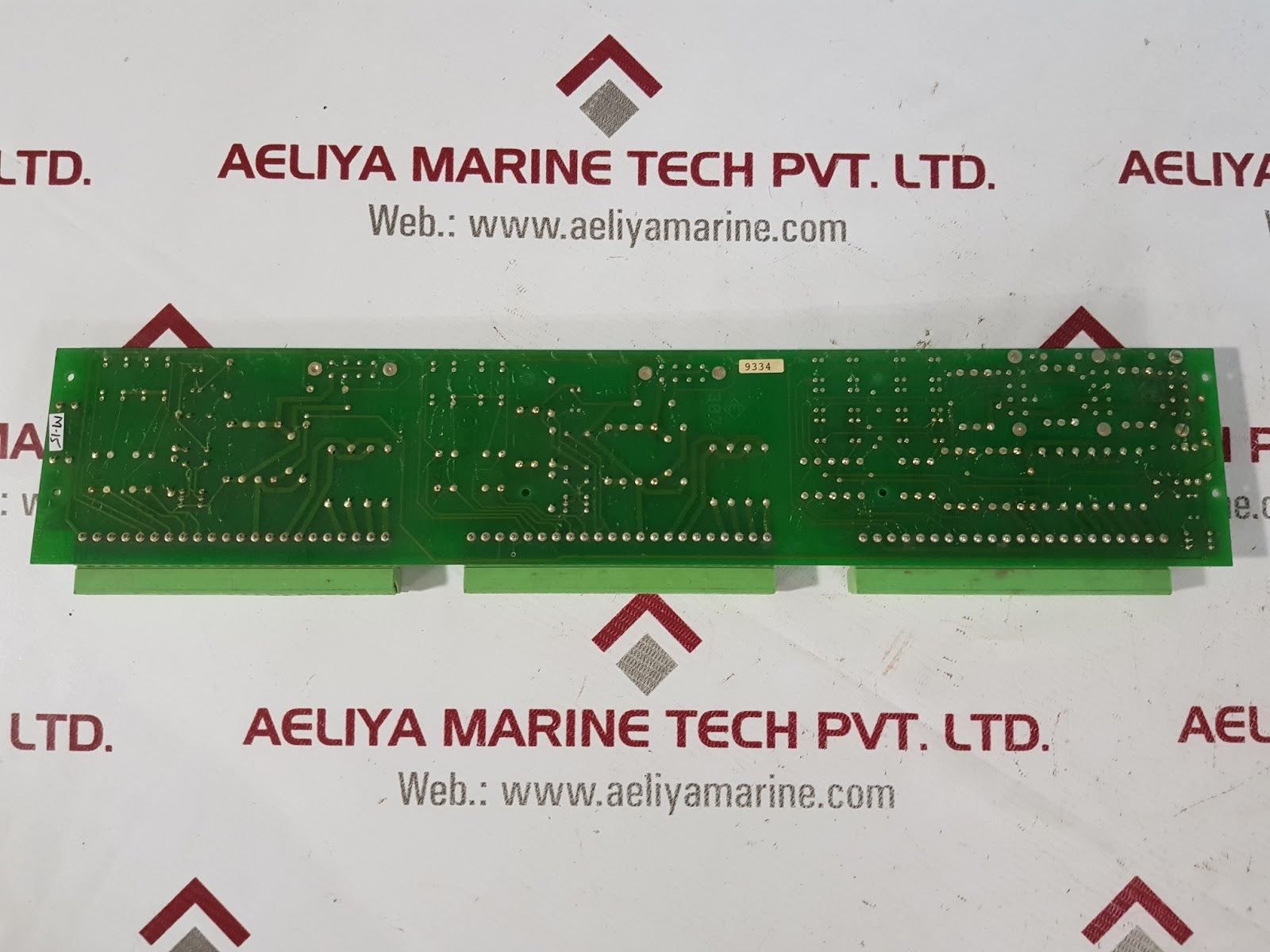 Macgregor hagglunds 214 1329-001 pcb card