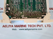 Macgregor hagglunds 214 1329-001 pcb card used