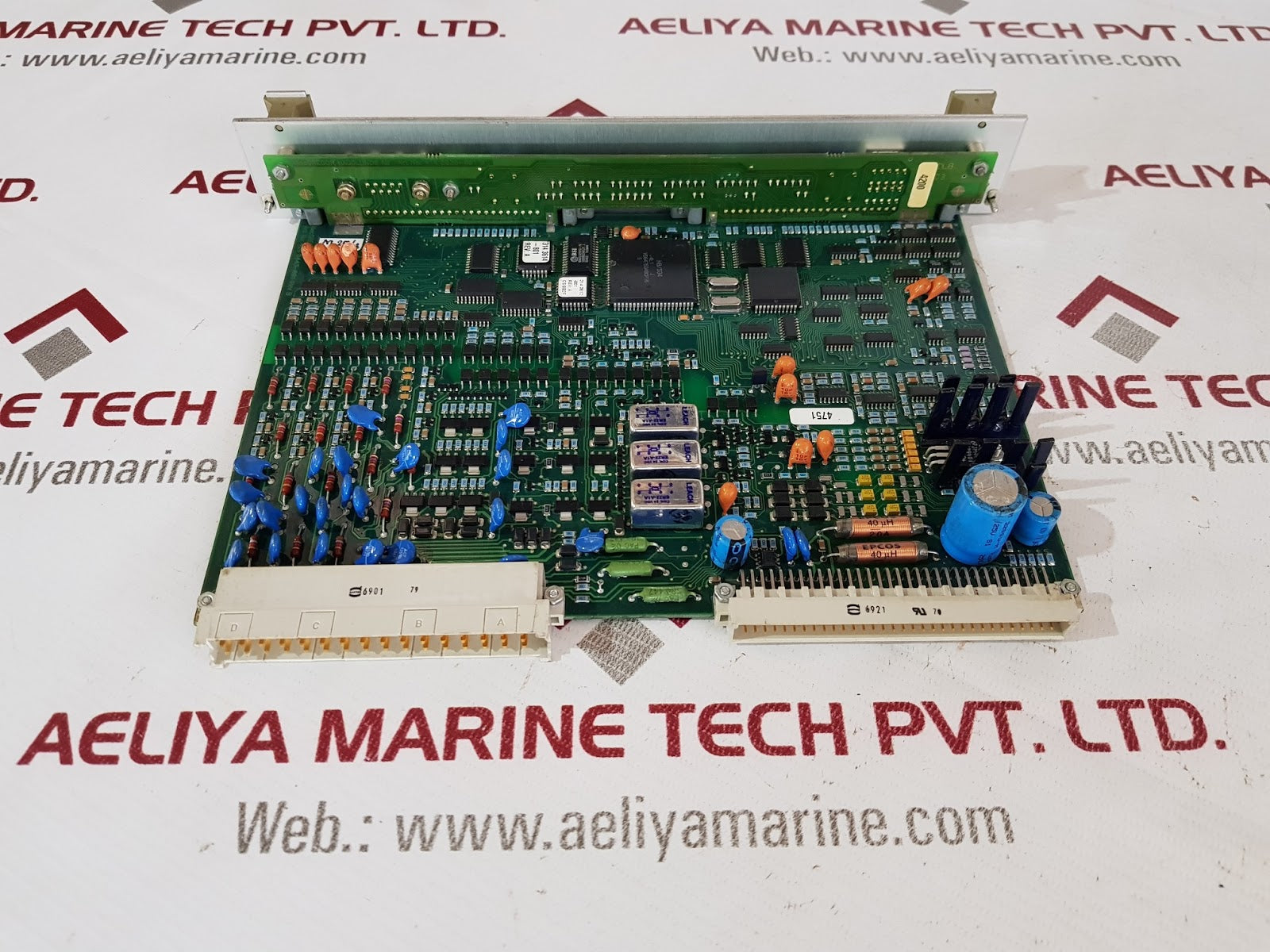 Macgregor 424 0443-001 pcb card rev. B