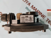 Krom schroder dl40kt-3 air pressure switch