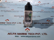 Krom schroder vas115r/nwsr gas solenoid valve